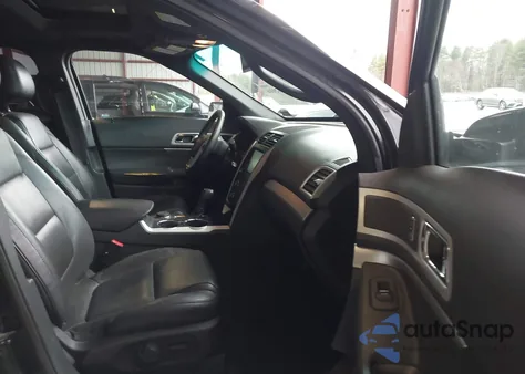 2014 Ford Explorer Xlt z USA, uszkodzony, nr VIN 1FM5K8D8XEGC00148